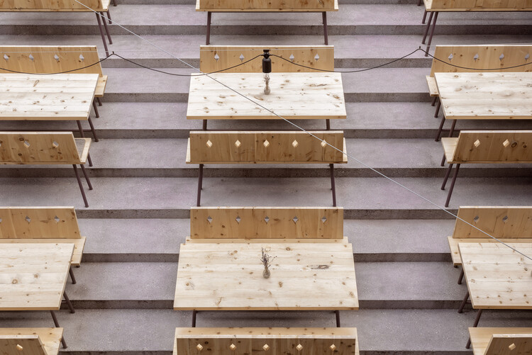 Atto Suites / Pedevilla Architects - изображение 5 из 22