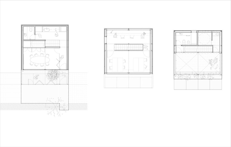 6x6x9 Office / Plano Compartido - изображение 18 из 21