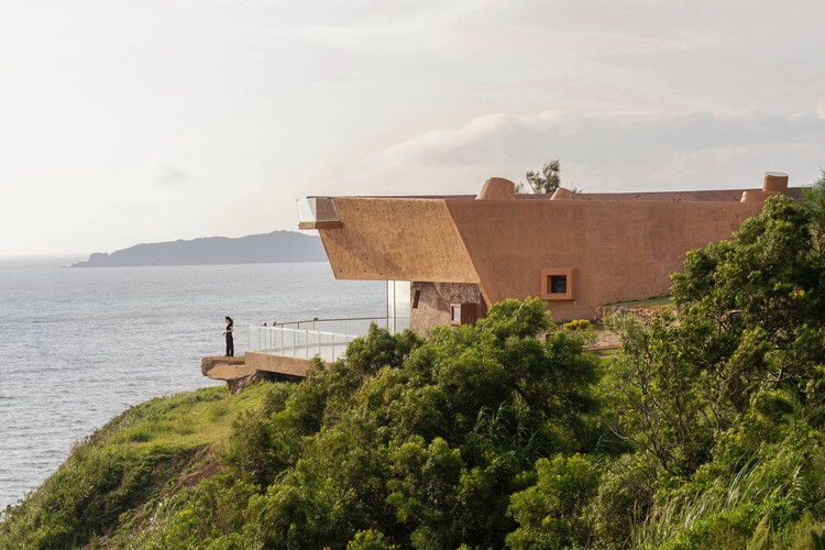 Blue Insight Cave Space / 3andwich Design / Hewei Studio - изображение 11 из 35