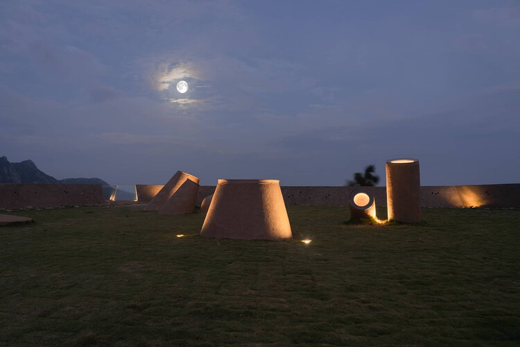 Blue Insight Cave Space / 3andwich Design / Hewei Studio - изображение 22 из 35