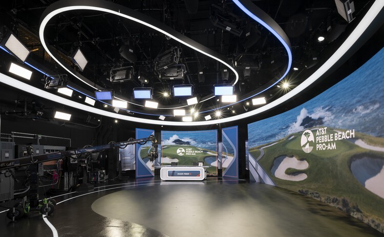PGA Tour Studios / Foster + Partners - Image 4 из 23