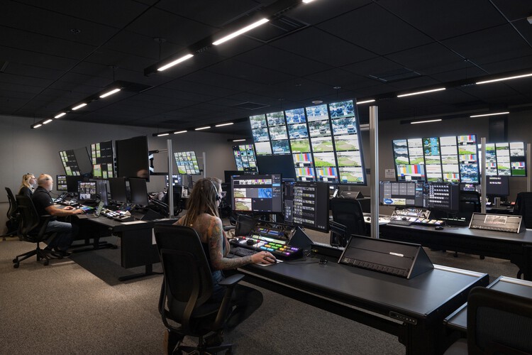 PGA Tour Studios / Foster + Partners - изображение 10 из 23