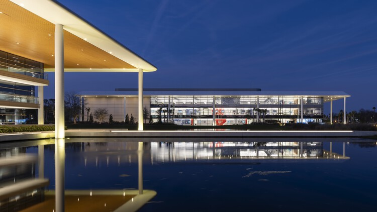PGA Tour Studios / Foster + Partners - Image 7 из 23