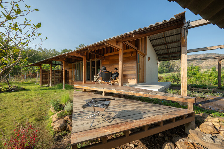 Baan Sao yong Hin House / Designe Design Lab - изображение 12 из 26