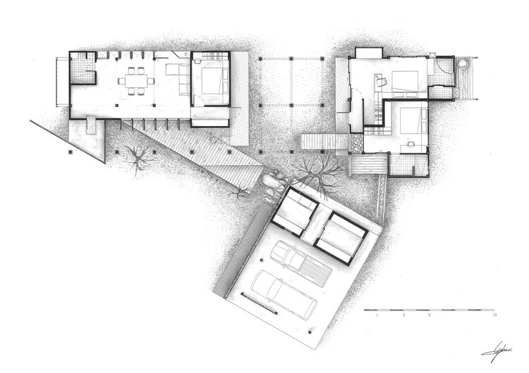 Baan Sao yong Hin House / LabeScape Design Lab - изображение 21 из 26