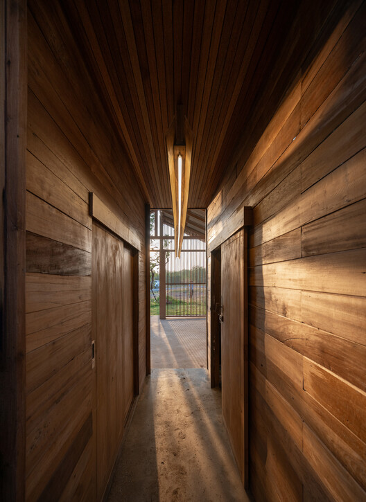 Baan Sao yong Hin House / LabeScape Design Lab - изображение 18 из 26