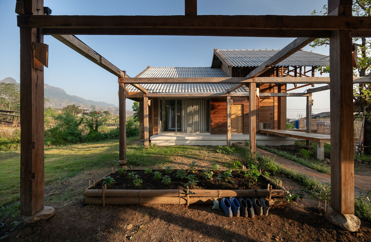 Baan Sao yong Hin House / Desycape Design Lab - изображение 10 из 26