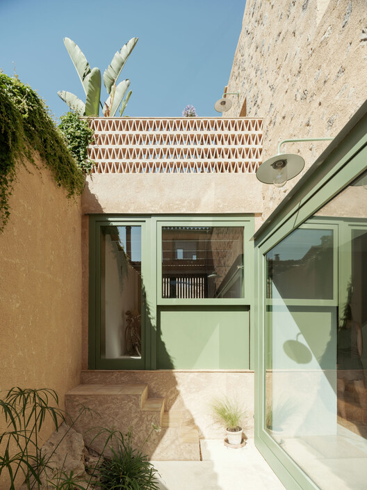 Mila House / Isla Architects - Interior Photography, Balcony
