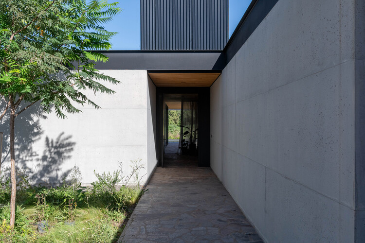 CaNouelas House / 3164.estudio + SDF Arquitectos - изображение 9 из 18