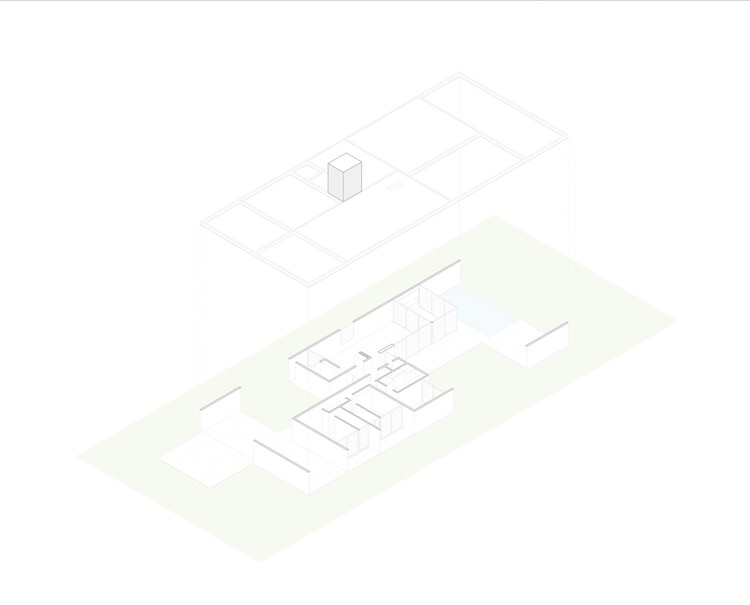 Канжуэляс Хаус / 3164.ESTUDIO + SDF ARQUITECTOS - Изображение 18 из 18