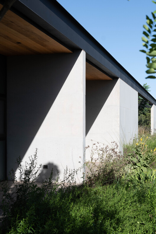 CaNouelas House / 3164.estudio + SDF Arquitectos - изображение 13 из 18
