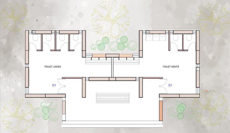 Aina Community Droommy / Naav Studio - изображение 16 из 16