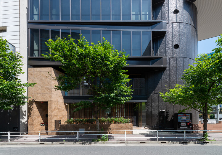Шизуока Shimbun Shizuoka Система вещания Токийского филиала Реконструкция / Taisei Design Planners Architects & Engineers - Image 11 из 41