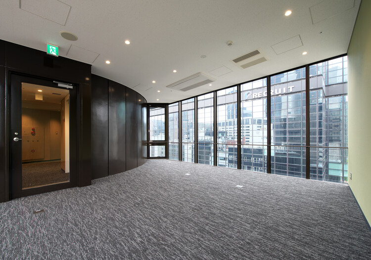Шизуока Shimbun Shizuoka Система вещания Токийского филиала Реконструкция / Taisei Design Planners Architects & Engineers - Image 5 из 41