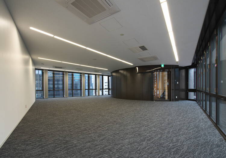Шизуока Shimbun Shizuoka Система вещания Токийского филиала Реконструкция / Taisei Design Planners Architects & Engineers - Image 15 из 41