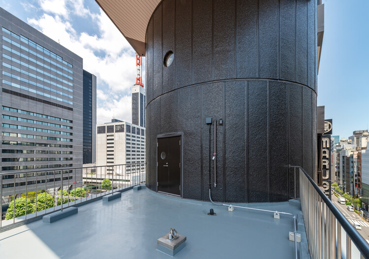 Шизуока Shimbun Shizuoka Система вещания Токийского филиала Реконструкция / Taisei Design Planners Architects & Engineers - Interior Photography