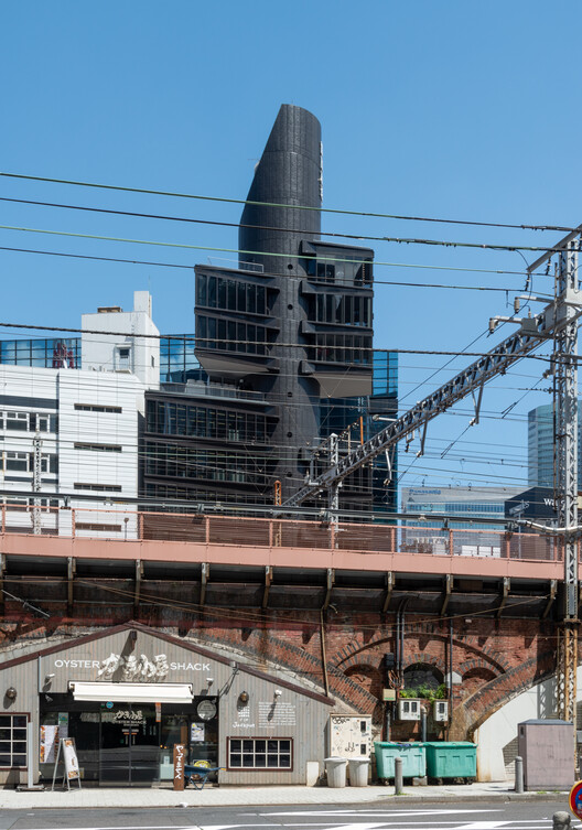 Шизуока Shimbun Shizuoka Система вещания Токийского филиала Ремонт / Taisei Design Planners Architects & Engineers - Image 10 из 41