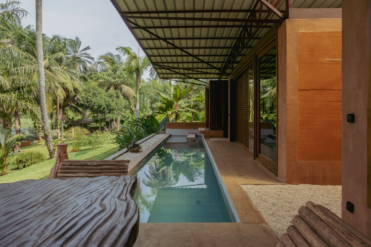 Essoua Pavilion / Moyésoa - изображение 5 из 71