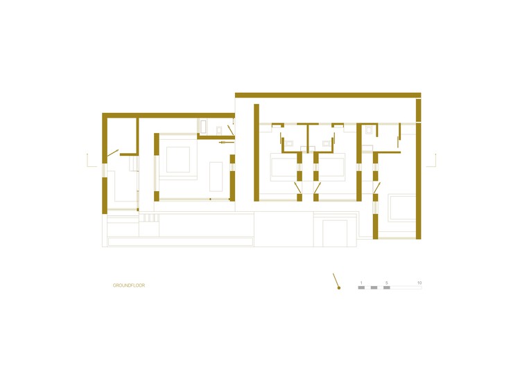 Essoua Pavilion / Moyésoa - изображение 67 из 71