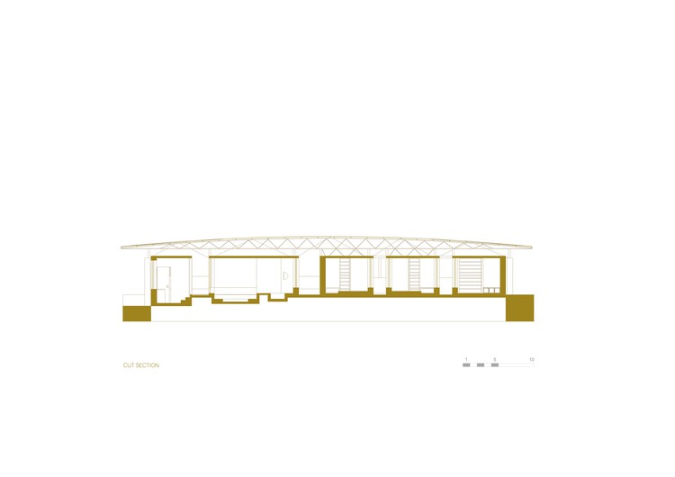Essoua Pavilion / Moyésoa - изображение 68 из 71