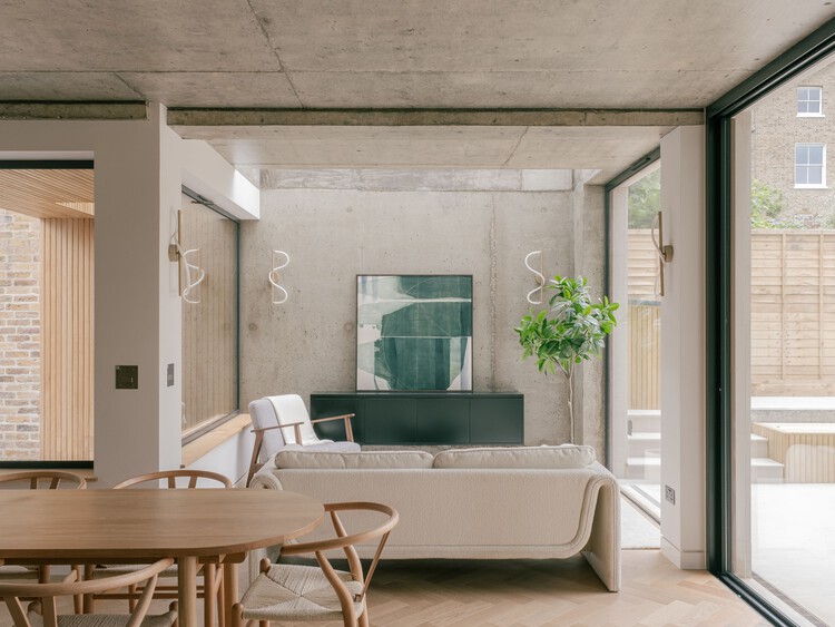 Lee Terrace Home / Mailen Design - Интерьерная фотография, стул