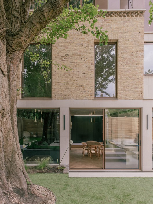 Lee Terrace Home / Mailen Design - внешняя фотография, бетон
