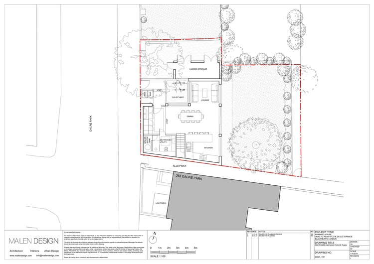 Lee Terrace Home / Mailen Design - изображение 28 из 37
