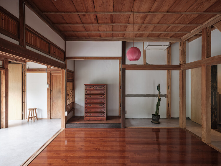 Kimitsu House / Roovice - изображение 12 из 41