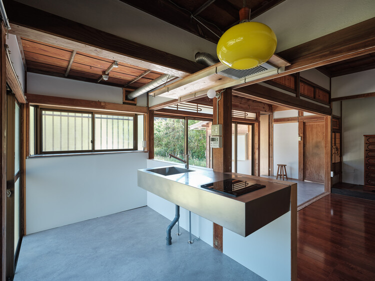 Kimitsu House / Roovice - изображение 13 из 41