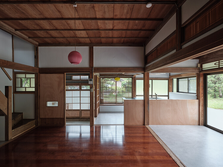 Kimitsu House / Roovice - изображение 10 из 41