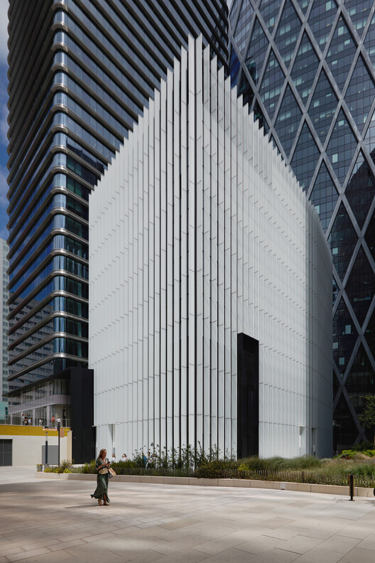 Pavilion Aurore / Sisto Studios - внешняя фотография, стекло