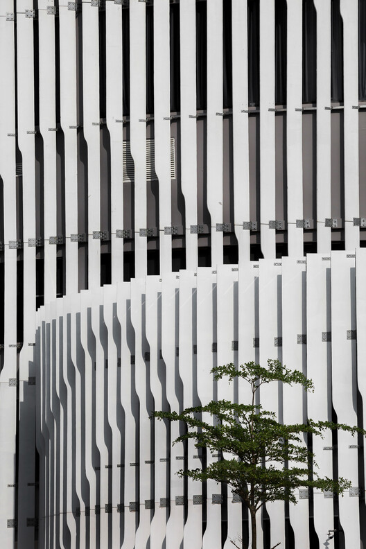 Da Nang Hi -Tech Park штаб -квартира здания / Huni Architectes - изображение 5 из 18