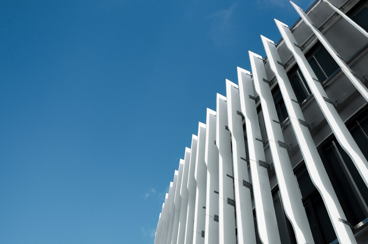 Da Nang Hi -Tech Park штаб -квартира здания / Huni Architectes - Внешняя фотография