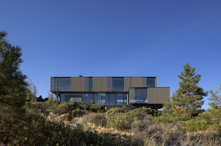 Tetherow Oplook House / Hacker Architects - Внешняя фотография