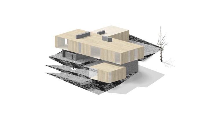 Tetherow Oplook House / Hacker Architects - изображение 35 из 42