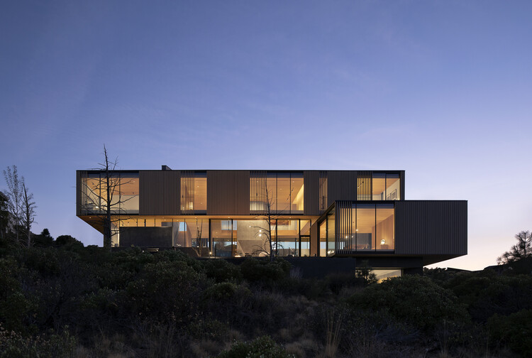 Tetherow Overlook House / Hacker Architects - изображение 5 из 42