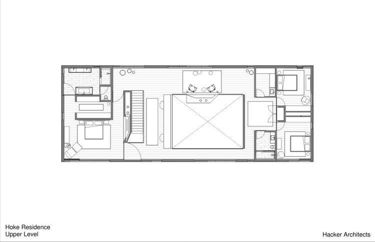 Tetherow Overlook House / Hacker Architects - изображение 38 из 42