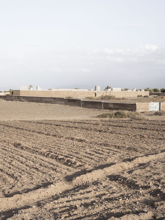 Dar El Farina / Leopold Banchini Architects - изображение 5 из 30