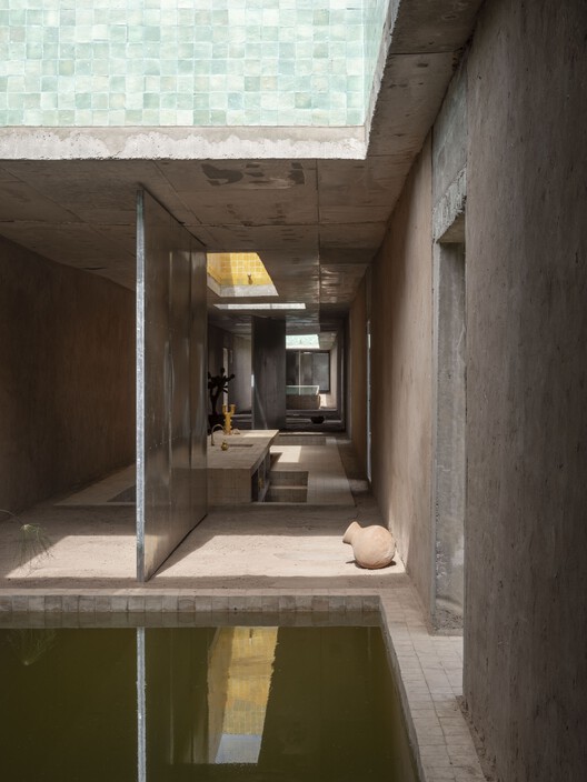 Dar El Farina / Leopold Banchini Architects - изображение 4 из 30