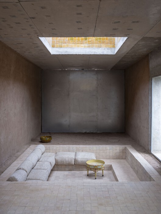 Dar El Farina / Leopold Banchini Architects - изображение 14 из 30