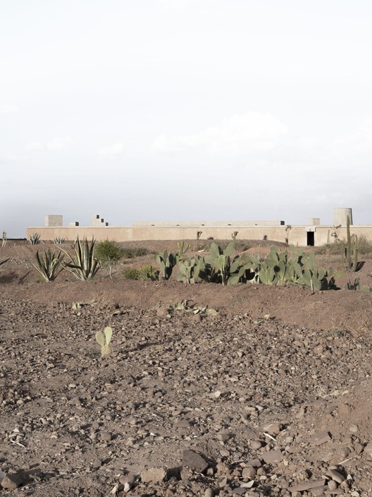 Dar El Farina / Leopold Banchini Architects - изображение 6 из 30