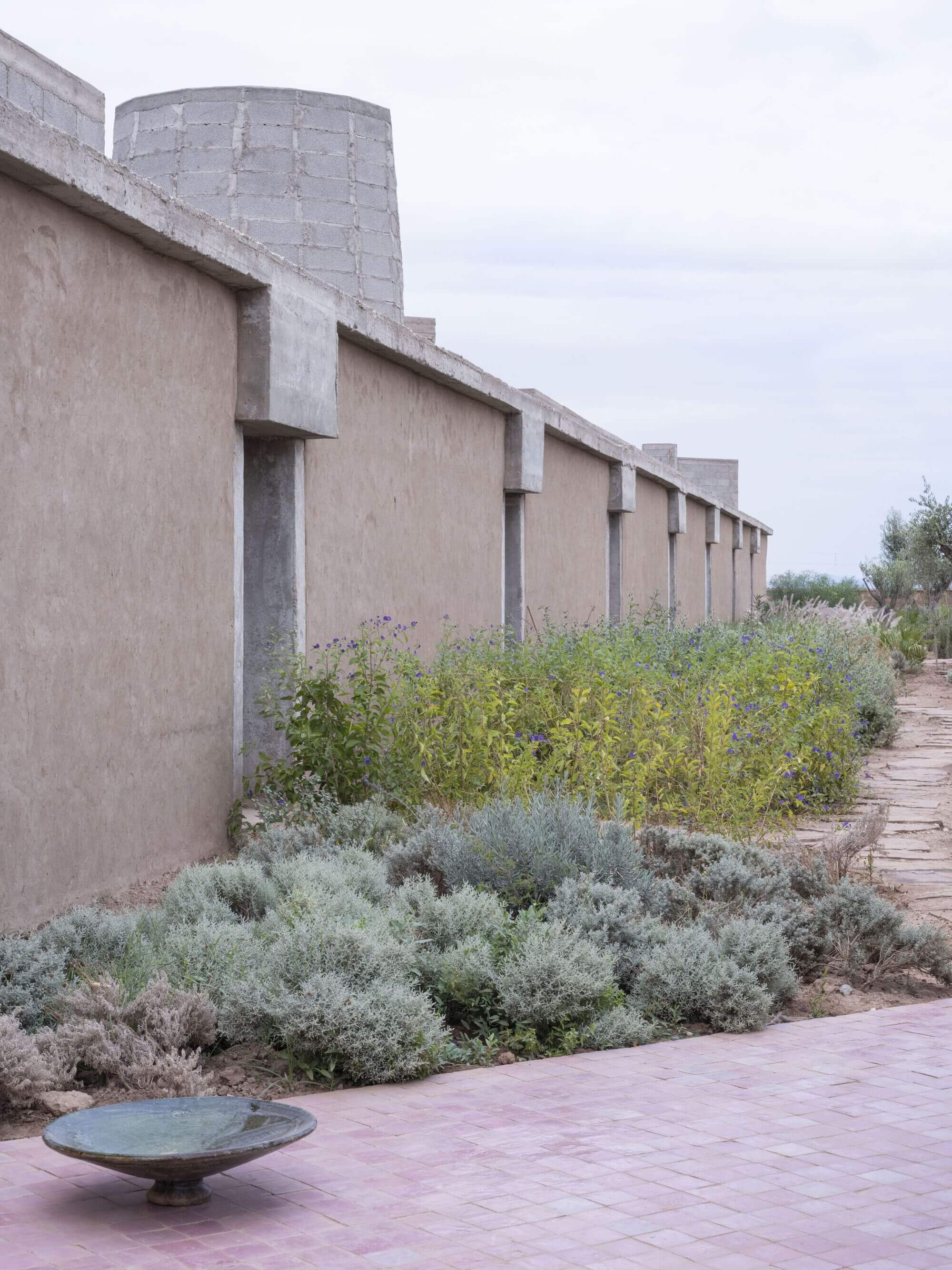 Dar El Farina / Leopold Banchini Architects