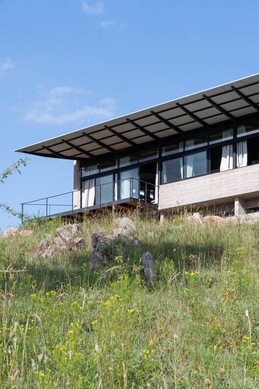 Mountain Lodge 14 -Lguas / 3164.estudio + SDF Arquitectos - Внешняя фотография