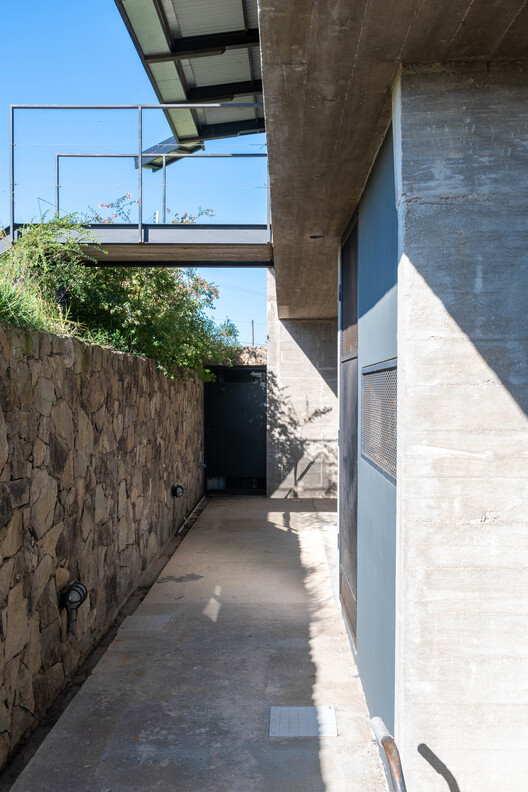 Mountain Lodge 14 -Lguas / 3164.estudio + sdf arquitectos - изображение 4 из 12