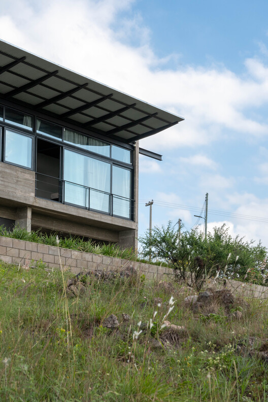 Mountain Lodge 14 -Lguas / 3164.estudio + SDF Arquitectos - Внешняя фотография