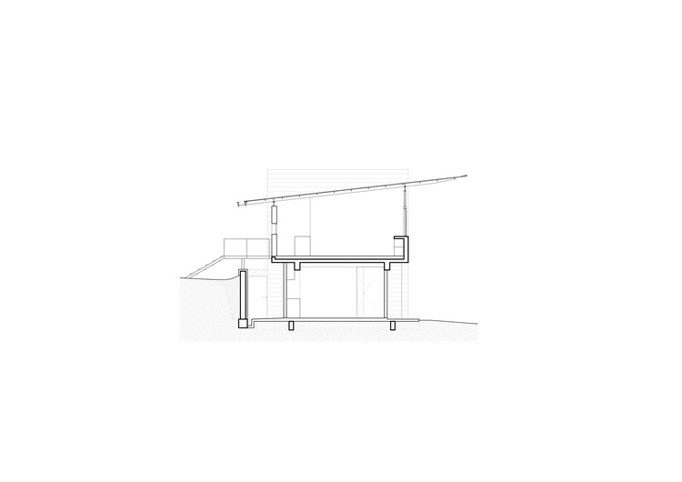 Mountain Lodge 14 -Lguas / 3164.estudio + sdf arquitectos - изображение 12 из 12