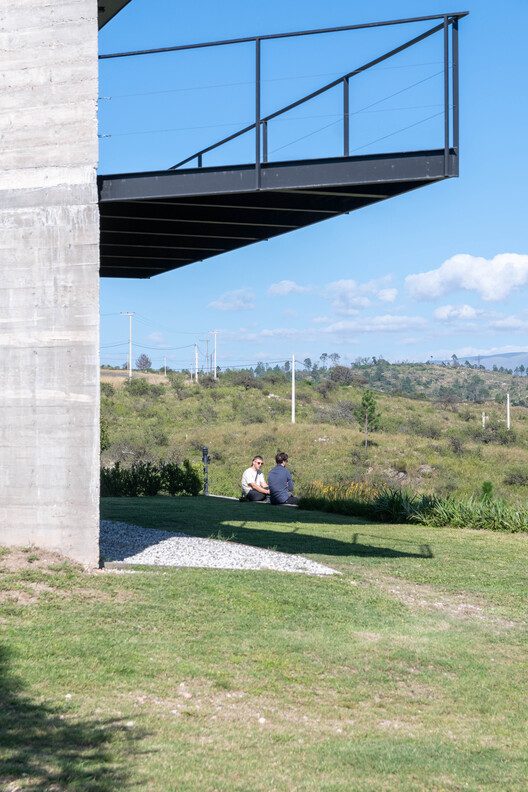 Mountain Lodge 14 -Lguas / 3164.estudio + SDF Arquitectos - Внешняя фотография