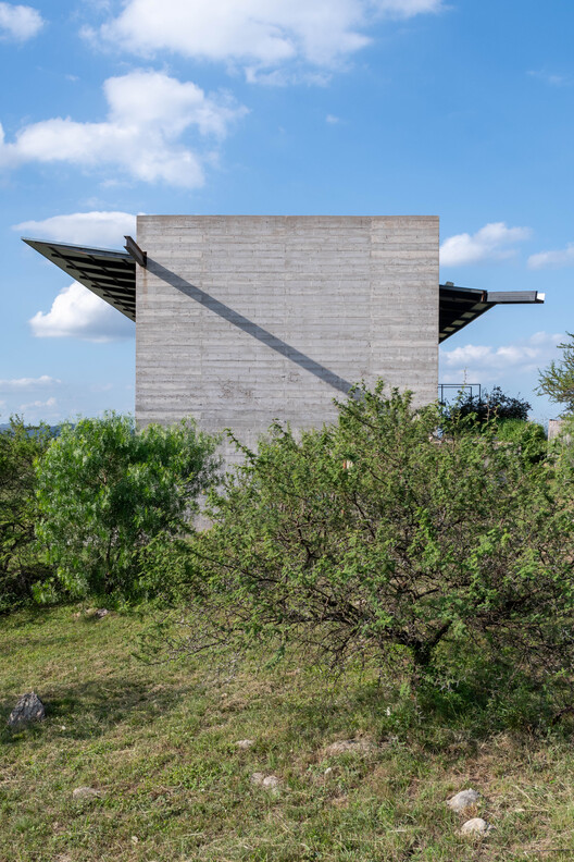 Mountain Lodge 14 -Lguas / 3164.estudio + sdf arquitectos - изображение 9 из 12
