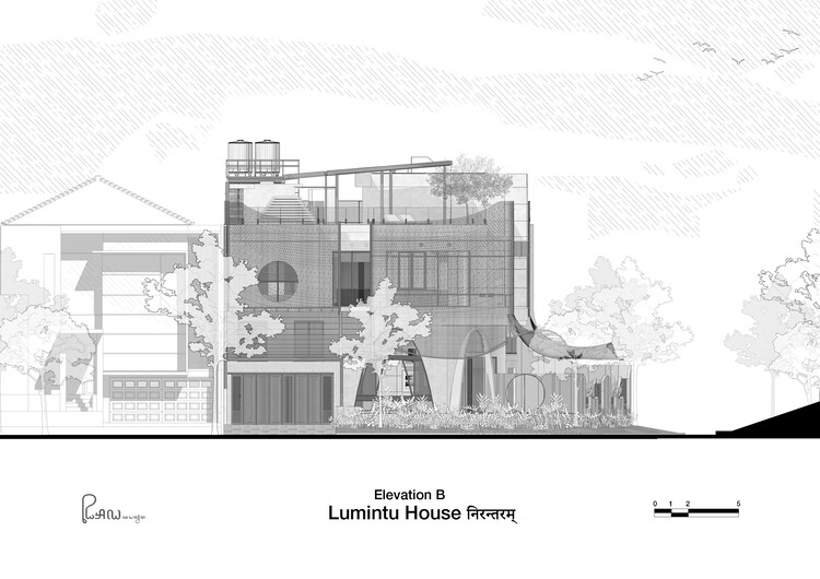 Lumintu House / Vrealrich Architecture Workshop - изображение 30 из 35