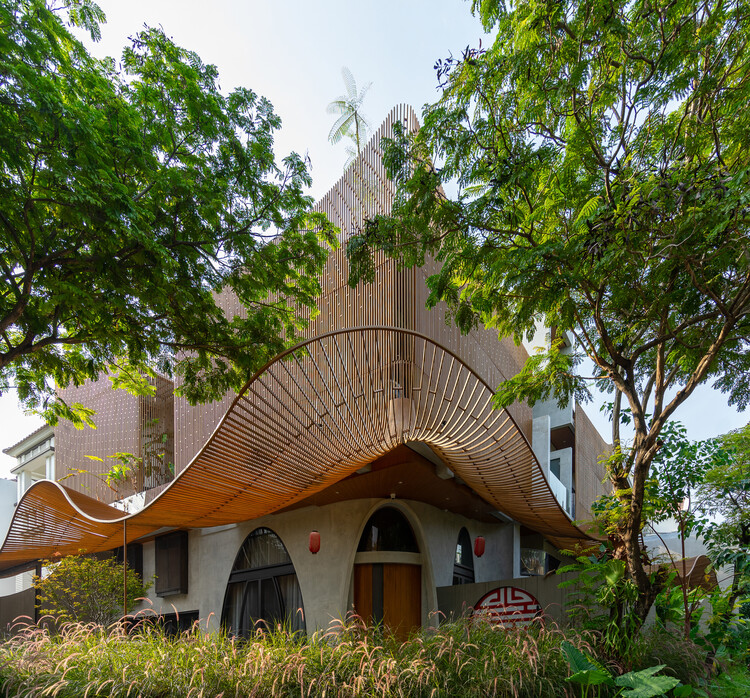 Lumintu House / Vrealrich Architecture Workshop - внешняя фотография
